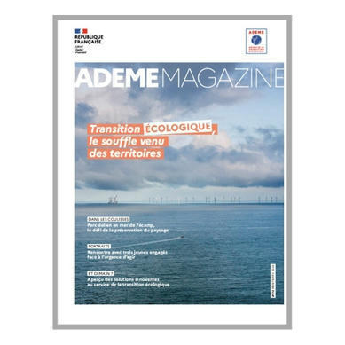 Transition écologique, le souffle venu des territoires - ADEME Magazine n°172 Avril 2024 | Biodiversité | Scoop.it