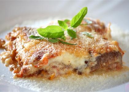 Musaka ( lazanja )od plavog patlidžana | КУВАР | Scoop.it