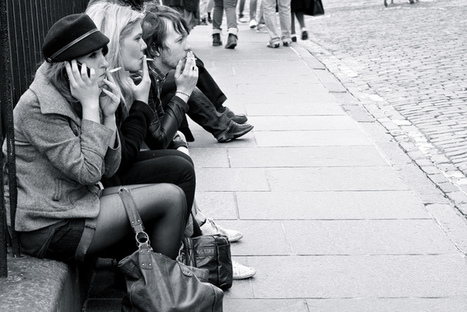 Scotland aims to be smoke-free by 2034 but what about e-cigs? | Beckley News : Drugs | Scoop.it