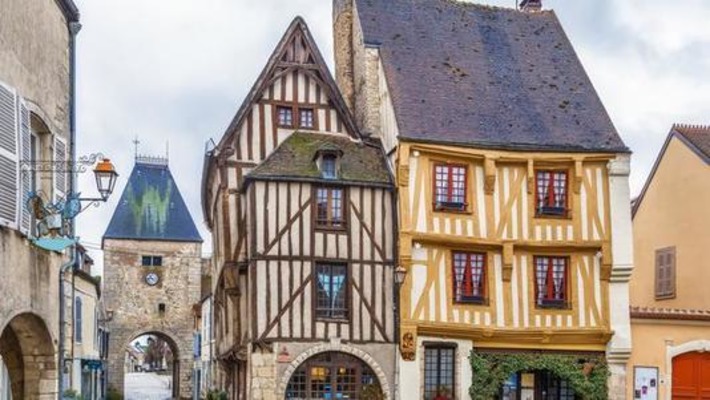 L'Yonne, patrimoine et gastronomie à une heure de Paris | Ma douce France | Scoop.it