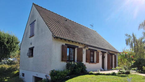 Habitat p&eacute;riurbain : une progression d&eacute;sormais moins rapide | ZAN - Z&eacute;ro artificialisation nette | Scoop.it