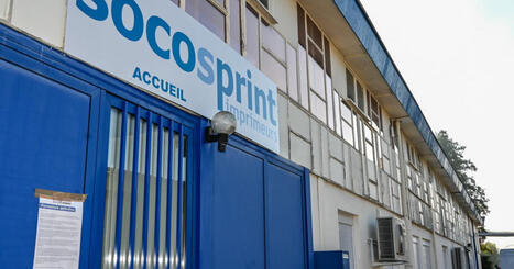 Vosges. &Eacute;pinal : l&rsquo;imprimeur Socosprint a mis la cl&eacute; sous la porte, 25 salari&eacute;s licenci&eacute;s | veille territoriale | Scoop.it
