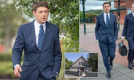 Ex-BBC Wales presenter and pastor charged with 40 sex offences | Daily Mail Online | Operation Phobos | Scoop.it