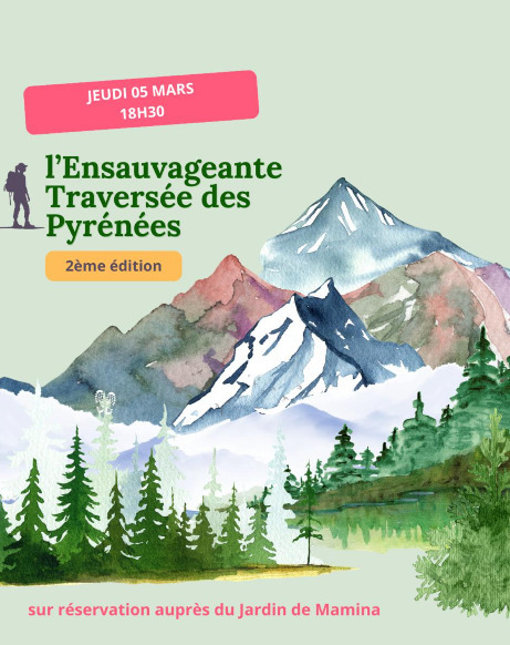 R&eacute;cit de la travers&eacute;e des Pyr&eacute;n&eacute;es par le HRP &agrave; H&egrave;ches le 5 mars | Vall&eacute;es d'Aure & Louron - Pyr&eacute;n&eacute;es | Scoop.it