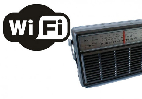 01.Net : "Wi-FM, quand la radio FM vient au secours de votre débit en Wi-Fi | Ce monde à inventer ! | Scoop.it