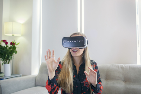 MelodyVR has launched its music VR app in closed beta | Musique 3.0 | Scoop.it