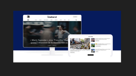 6 &eacute;diteurs de Rossel France lancent leur marque lifestyle commune: Instant&nbsp; | DocPresse ESJ Lille | Scoop.it