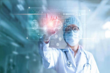 Rôle de la réalité virtuelle dans la recherche en santé et sciences de la vie  | GAMIFICATION & SERIOUS GAMES IN HEALTH by PHARMAGEEK | Scoop.it