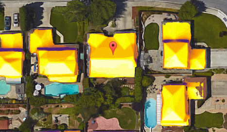 Project Sunroof | E-SUN : ENERGIES & TECHNOLOGIES SOLAIRES | Scoop.it