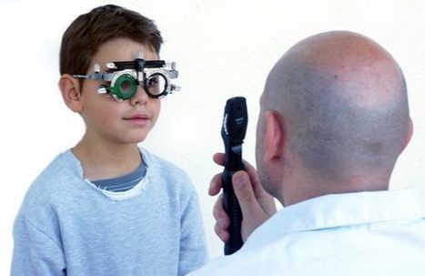 Las visitas al oftalmólogo caen con la crisis | Salud Visual 2.0 | Scoop.it
