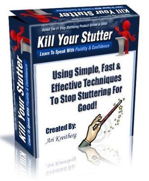 Ari Kreitberg's Kill Your Stutter PDF Book Download | Ebooks & Books (PDF Free Download) | Scoop.it