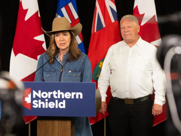 Alberta, Ontario announce proposal for new west-east oil pipeline and minerals corridor | Political Report | Scoop.it