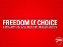 Ducati Announces "Freedom of Choice" Special Sales Program - Sport Rider Magazine | Ductalk: What's Up In The World Of Ducati | Scoop.it