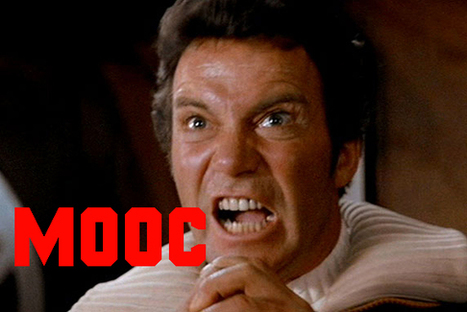 MOOCMOOC II: The Wrath of MOOC | | Create, Innovate & Evaluate in Higher Education | Scoop.it