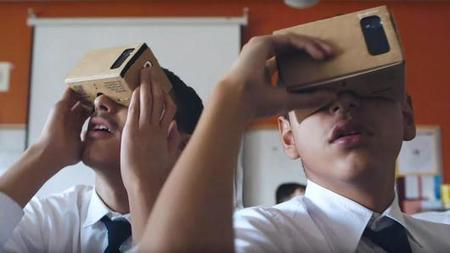 Google virtual-reality system aims to enliven education - CNBC | Creative teaching and learning | Scoop.it