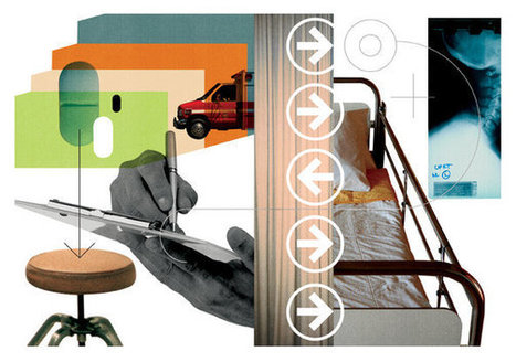 Most Dangerous Time at the Hospital? It May Be When You Leave | mHealth- Advances, Knowledge and Patient Engagement | Scoop.it