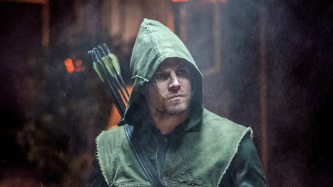 Arrow: "Kapiushon" Review - IGN | ARROWTV | Scoop.it