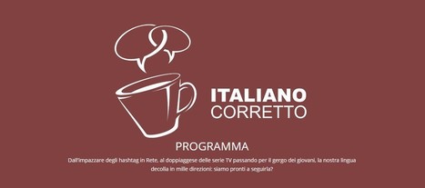 Italiano Corretto - Pisa 15-16 aprile | NOTIZIE DAL MONDO DELLA TRADUZIONE | Scoop.it