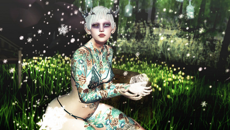 813 | 亗  Second Life Fashion Addict  亗 | Scoop.it