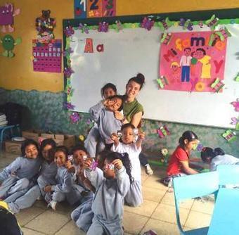Volunteer stories : General Care Projects in Ecuador by Mayou Desjardins | Galapagos | Scoop.it