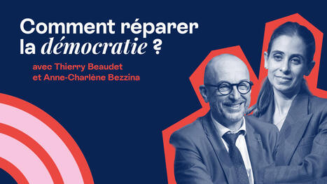 Podcast #Episode 6 : Comment r&eacute;parer la d&eacute;mocratie ? | Environnement : Politiques Publiques et Strat&eacute;gie | Scoop.it
