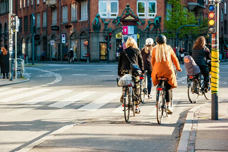 Tourisme durable : Copenhague récompense les voyageurs engagés | Tourisme Durable - Slow | Scoop.it