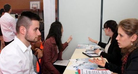 [INP-ENIT] Quand les entreprises «draguent» les étudiants | InMédias | Scoop.it