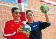 Marta L&oacute;pez y Noelia Oncina: Malague&ntilde;as en la selecci&oacute;n | Balonfemme | Scoop.it