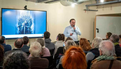 [L'Opinion Ind&eacute;pendante] Grottes orn&eacute;es, IA, insectes... : les &Eacute;chapp&eacute;es Inattendues du CNRS font leur grand retour &agrave; Toulouse | Les laboratoires du CNRS Occitanie Ouest dans la presse | Scoop.it