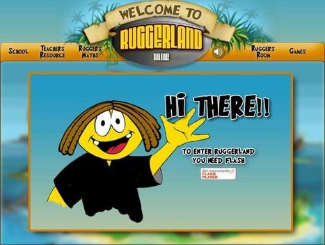 Ruggerland | Online Childrens Games | Scoop.it