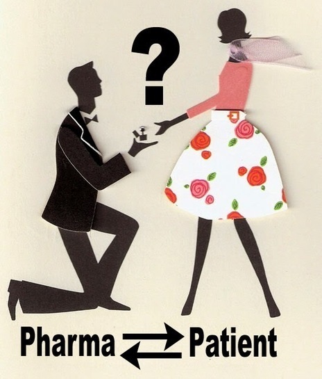 Pharma Marketing Blog: Patient Engagement: Who's the Engager & Who's the Engagee? #Pharma or Patient? | Digital Pharma news | Scoop.it