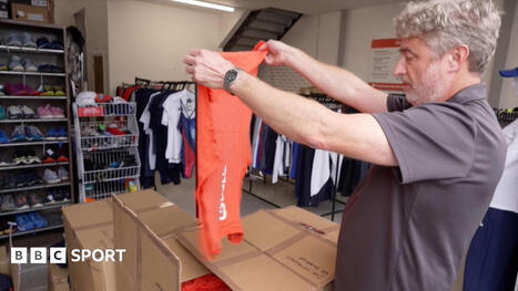 Unworn kit: What happens to it and why is there so much? | The Business of Sports Management | Scoop.it
