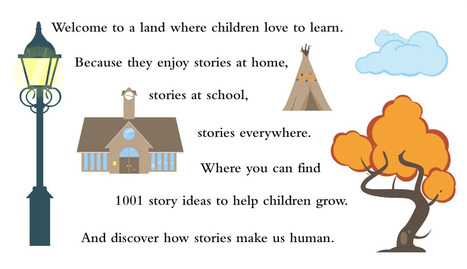 Story Museum - Home | Digital Delights for Learners | Scoop.it