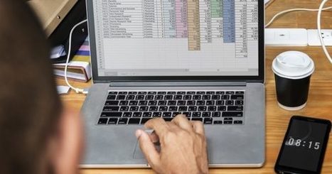 5 sencillos trucos de Excel para ahorrar hasta 10 horas a la semana | TIC & Educación | Scoop.it