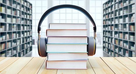 La liste complète des livres audio gratuits à écouter pendant la période de confinement | Les outils du Web 2.0 | Scoop.it