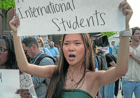 «Me da miedo decir algo que pueda perjudicar mis opciones de estudiar en Estados Unidos» | Albisteak | Scoop.it
