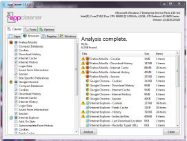 Logiciel gratuit AppCleaner Version 1.0 Beta 2011 Licence gratuite Windows 7 , Vista - Nettoyage et optimisation PC · referencement gratuit | Logiciel Gratuit Licence Gratuite | Scoop.it