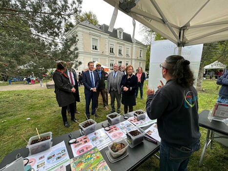 Ce futur écoquartier du Val-d'Oise se dote d'une charte d'engagement | Val-d'Oise : Aménagement et urbanisme | Scoop.it