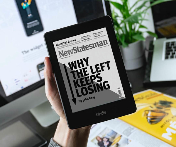 Digital Magazines are lacking on the Amazon Kindle - Good e-Reader | La revue de presse «Livre et numérique» | Scoop.it