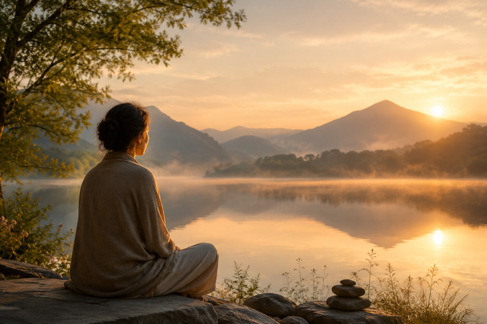 Never Be in a Hurry: The Sovereignty of the Tranquil Soul | Family Office & Billionaire Report - Empowering Family Dynasties | Scoop.it