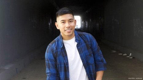 Thomas Orlina Wants to Be the Filipino-American Ryan Seacrest | LGBTQ+ New Media | Scoop.it