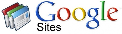 Cambio de versión en Google Sites | TIC & Educación | Scoop.it