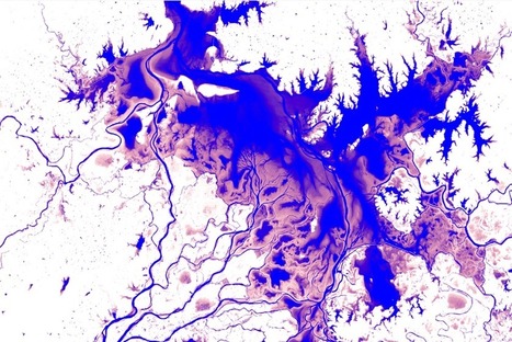 Google unveils the most detailed view of Earth's changing oceans, seas, rivers and lakes | Amazing Science | Scoop.it