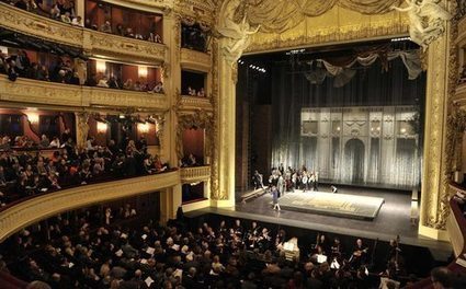 L'Opéra comique met en vente 3000 costumes de scène | Les Gentils PariZiens | style & art de vivre | Scoop.it