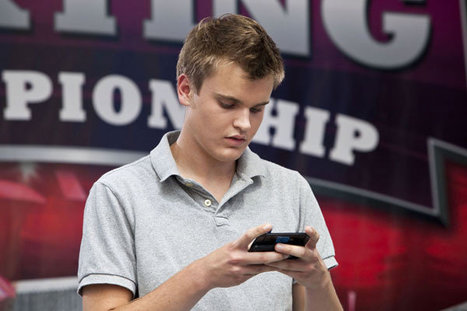 Wisconsin Teen Wins National Texting Championship - Again | Communications Major | Scoop.it