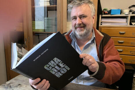 Festival du Livre de Charleroi&nbsp;: un roman &eacute;crit en direct dans une "maison de verre" par plusieurs auteurs - La DH/Les Sports+ | Culture-Tourisme | Scoop.it