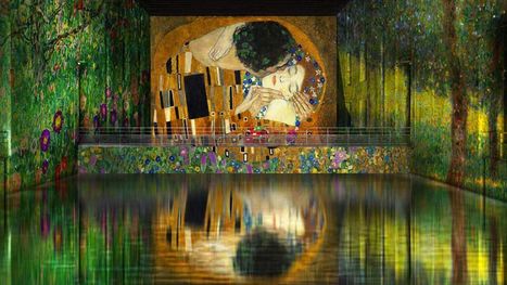Culture : l'expansion à marche forcée de l'Atelier des Lumières | les expositions et musées | Scoop.it