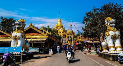 Mangoes, Massage, and Feasting in Mangshi, China&rsquo;s Hottest Border Town | The World of Chinese | Kunming-Yunnan | Scoop.it