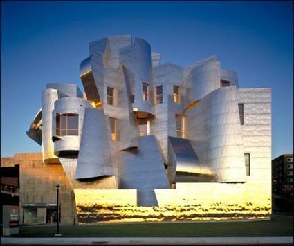 Rétrospective Frank Gehry au Centre Pompidou | Les Gentils PariZiens | style & art de vivre | Scoop.it