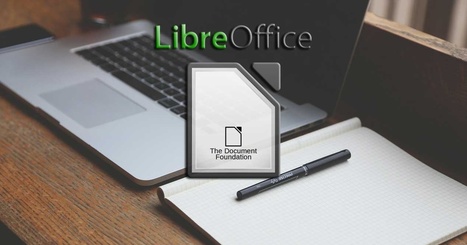 LibreOffice: suite gratuita para sustituir a Word, Excel y PowerPoint | Educación, TIC y ecología | Scoop.it